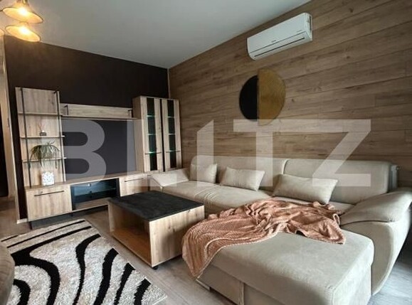 Garsonieră de închiriat Calea Sighisoarei - 178492AI | BLITZ Târgu Mureș | Poza1