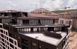 Penthouse Concept 9, 86 mp, zona Tudor 