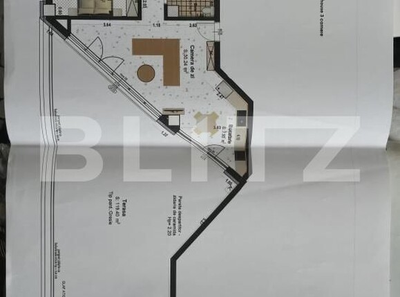 Apartament de vânzare 3 camere Tudor - 178513AV | BLITZ Târgu Mureș | Poza13