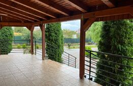 Casă individuală de vânzare în Nazna – 2200 mp teren, 300 mp utili