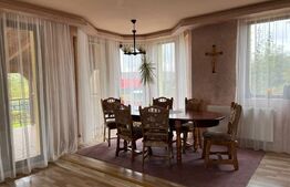 Casă individuală de vânzare în Nazna – 2200 mp teren, 300 mp utili