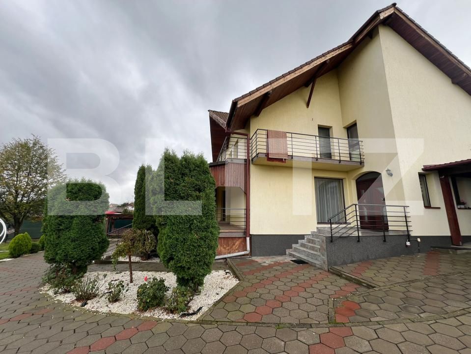 Casa de vânzare 8 camere Nazna - 178544CV | BLITZ Târgu Mureș | Poza3