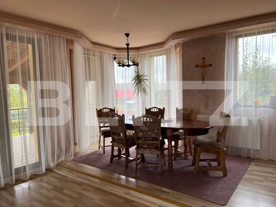 Casa de vânzare 8 camere Nazna - 178544CV | BLITZ Târgu Mureș | Poza4
