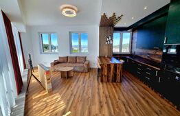 Penthouse Concept 9, 88 mp, zona Tudor