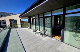 Penthouse Concept 9, 88 mp, zona Tudor