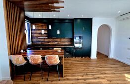 Penthouse Concept 9, 88 mp, zona Tudor