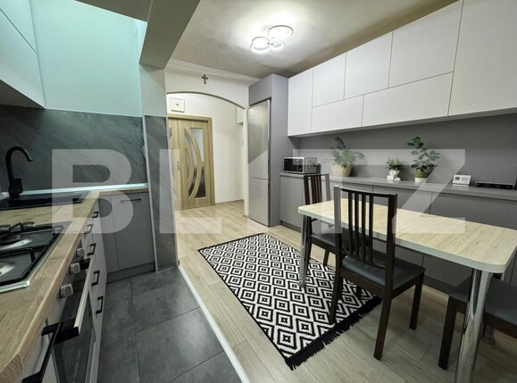 Apartament de vânzare 3 camere Tudor - 178581AV | BLITZ Târgu Mureș | Poza1