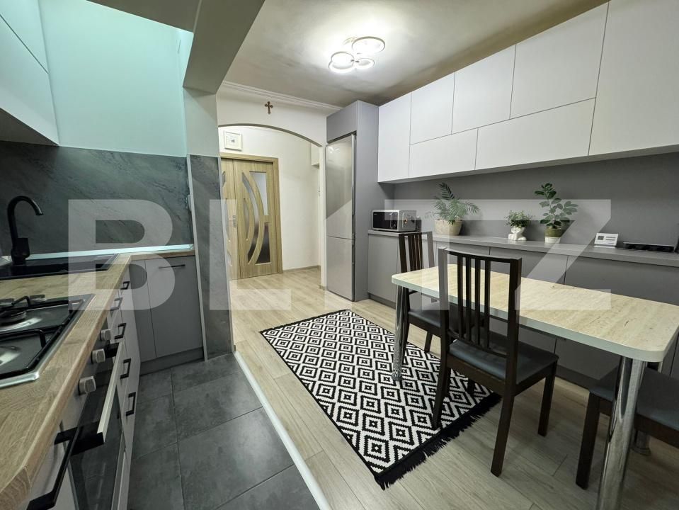 Apartament de vânzare 3 camere Tudor - 178581AV | BLITZ Târgu Mureș | Poza1