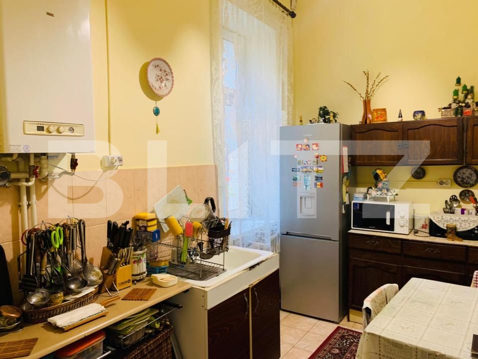 Apartament de vânzare 2 camere Ultracentral - 178613AV | BLITZ Târgu Mureș | Poza7