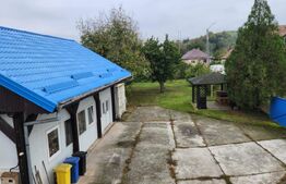 Casă de locuit cu spațiu comercial – venit pasiv lunar, cu preluare de chiriași