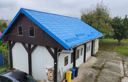 Casă de locuit cu spațiu comercial – venit pasiv lunar, cu preluare de chiriași