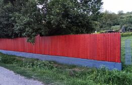 Teren intravilan 2160 mp – Poienița, Livezeni | Zonă liniștită