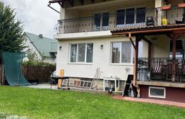 Casă duplex Sângeorgiu de Mureș – 290 mp utili, teren 640 mp