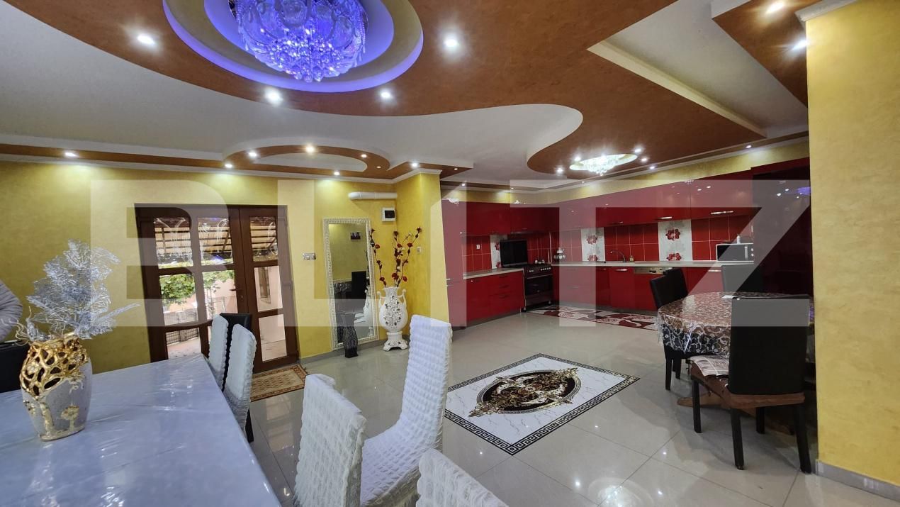Casa de vânzare 5 camere Sângeorgiu de Mureș - 179237CV | BLITZ Târgu Mureș | Poza3