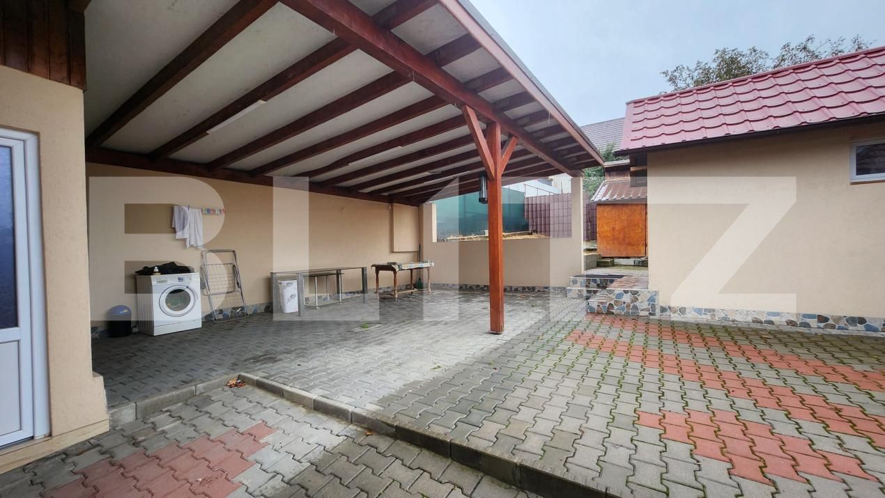 Casa de vânzare 5 camere Sângeorgiu de Mureș - 179237CV | BLITZ Târgu Mureș | Poza8