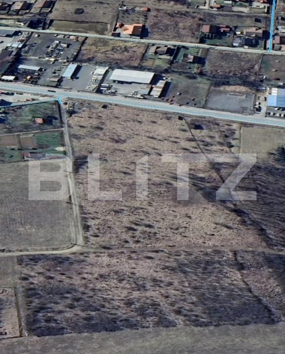 Teren de vânzare Corunca - 179282TV | BLITZ Târgu Mureș | Poza1