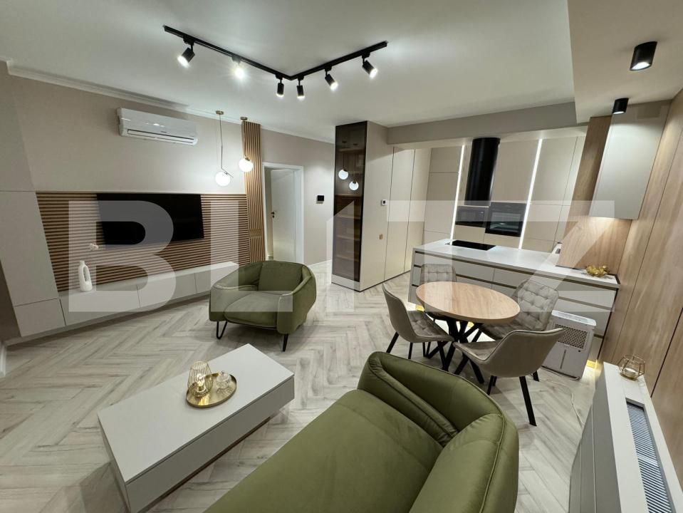 Apartament de închiriat 2 camere Tudor - 179492AI | BLITZ Târgu Mureș | Poza4