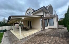 Casa superba amenjata in stil clasic