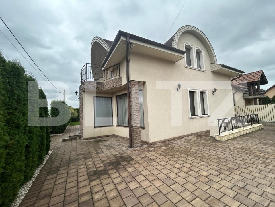 Casa de vânzare 4 camere Sâncraiu de Mureș - 179512CV | BLITZ Târgu Mureș | Poza3