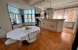 Casa moderna cu design deosebit,situata intr-o zona linistita.