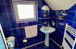 Casa moderna cu design deosebit,situata intr-o zona linistita.