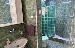 Casa moderna cu design deosebit,situata intr-o zona linistita.