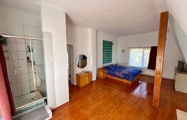 Casa moderna cu design deosebit,situata intr-o zona linistita.