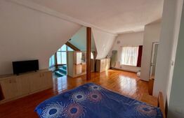 Casa moderna cu design deosebit,situata intr-o zona linistita.