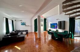 Casa moderna cu design deosebit,situata intr-o zona linistita.