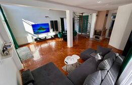 Casa moderna cu design deosebit,situata intr-o zona linistita.