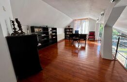 Casa moderna cu design deosebit,situata intr-o zona linistita.