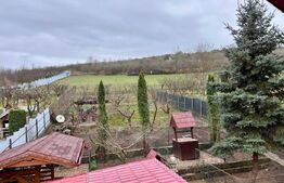 Casa moderna cu design deosebit,situata intr-o zona linistita.