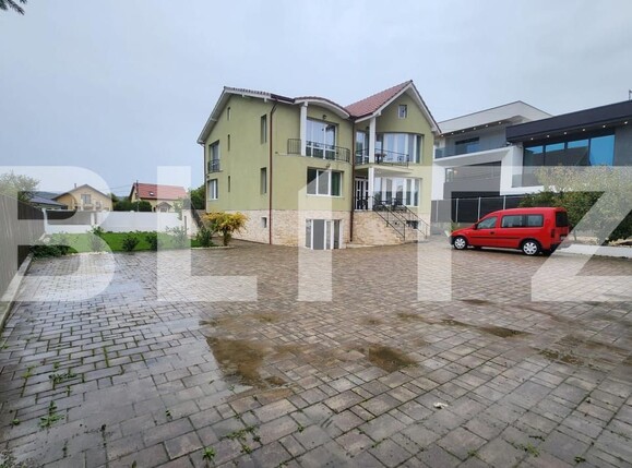 Casa de închiriat 10 camere Corunca - 179605CI | BLITZ Târgu Mureș | Poza1