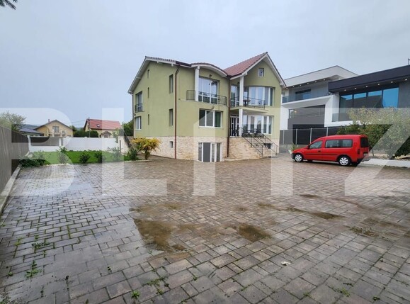 Casa de vânzare 10 camere Corunca - 179606CV | BLITZ Târgu Mureș | Poza1