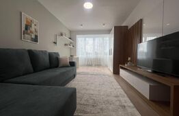 Apartament 2 camere, 55 mp, zona Semicentral 