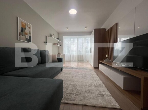 Apartament de închiriat 2 camere Semicentral - 179795AI | BLITZ Târgu Mureș | Poza1