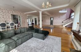 De inchiria Vila Exclusivistă , 300mp utili si teren de 1300mp, Sântana de Mureș