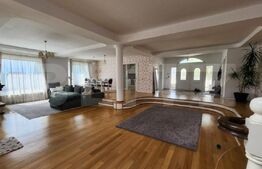 De inchiria Vila Exclusivistă , 300mp utili si teren de 1300mp, Sântana de Mureș