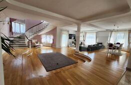 De inchiria Vila Exclusivistă , 300mp utili si teren de 1300mp, Sântana de Mureș