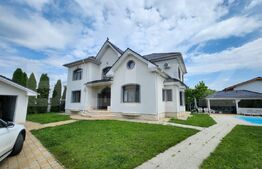 De inchiria Vila Exclusivistă , 300mp utili si teren de 1300mp, Sântana de Mureș