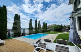 De inchiria Vila Exclusivistă , 300mp utili si teren de 1300mp, Sântana de Mureș