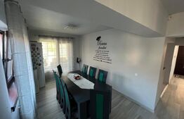 Casă de vanzare, 4 camere, 1760 mp teren cu livadă – Sântana de Mureș