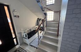 Casă de vanzare, 4 camere, 1760 mp teren cu livadă – Sântana de Mureș