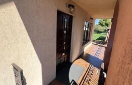Casă de vanzare, 4 camere, 1760 mp teren cu livadă – Sântana de Mureș