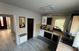 Casă de vanzare, 4 camere, 1760 mp teren cu livadă – Sântana de Mureș
