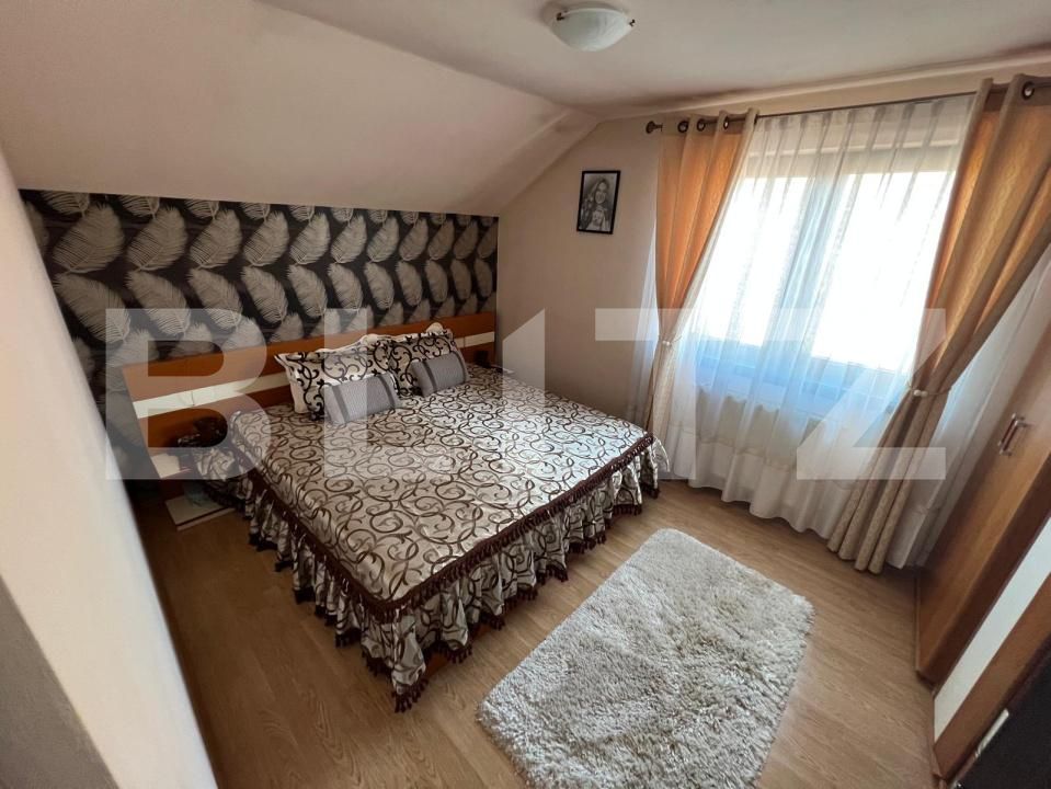 Casa de vânzare 4 camere Sântana de Mureș - 179869CV | BLITZ Târgu Mureș | Poza4