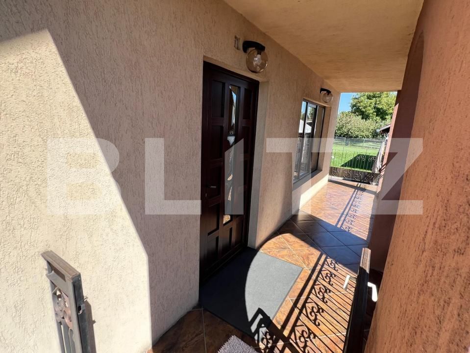 Casa de vânzare 4 camere Sântana de Mureș - 179869CV | BLITZ Târgu Mureș | Poza3