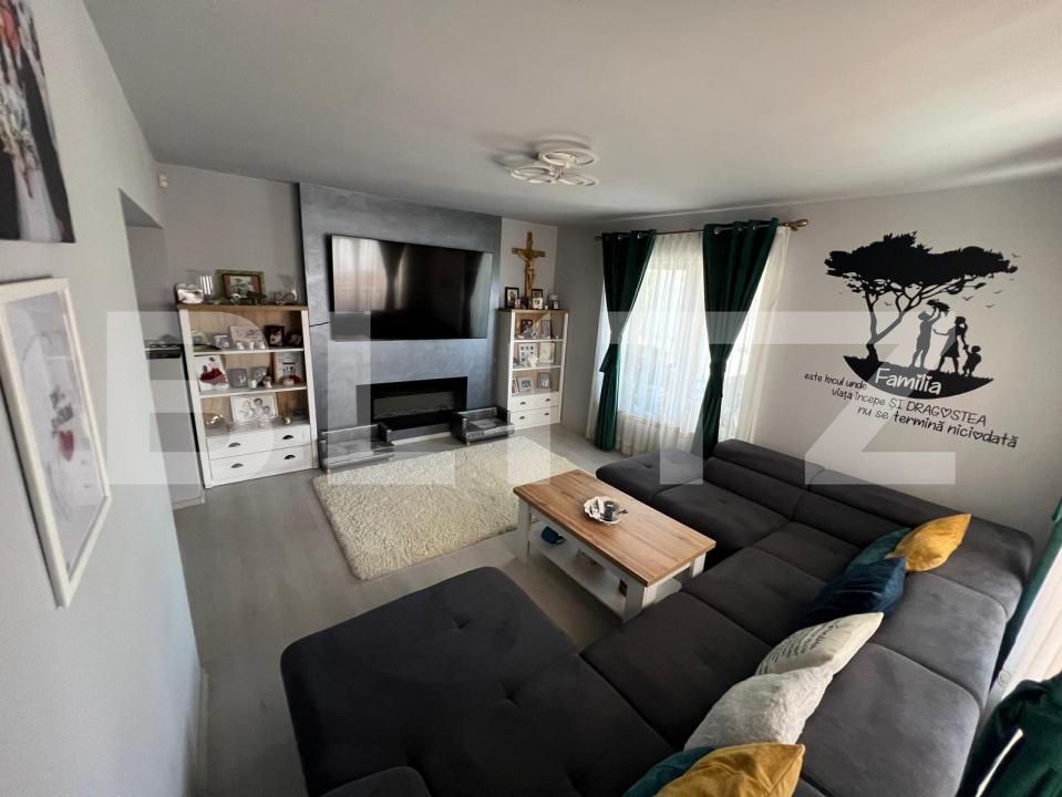 Casa de vânzare 4 camere Sântana de Mureș - 179869CV | BLITZ Târgu Mureș | Poza8