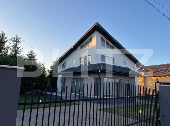 Casa de vânzare 5 camere Sângeorgiu de Mureș - 180014CV | BLITZ Târgu Mureș | Poza1