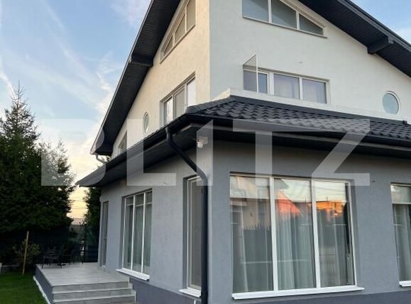 Casa de vânzare 5 camere Sângeorgiu de Mureș - 180014CV | BLITZ Târgu Mureș | Poza2